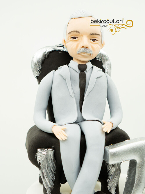 Fotoğraflı Konsept Pasta