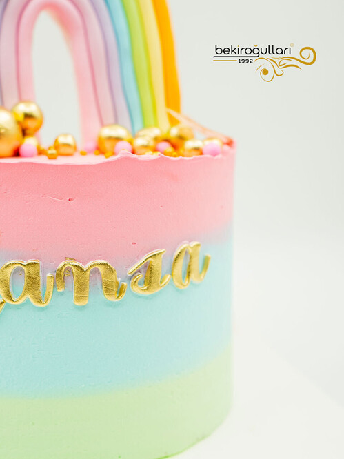 Gökkuşağı Butik Pasta