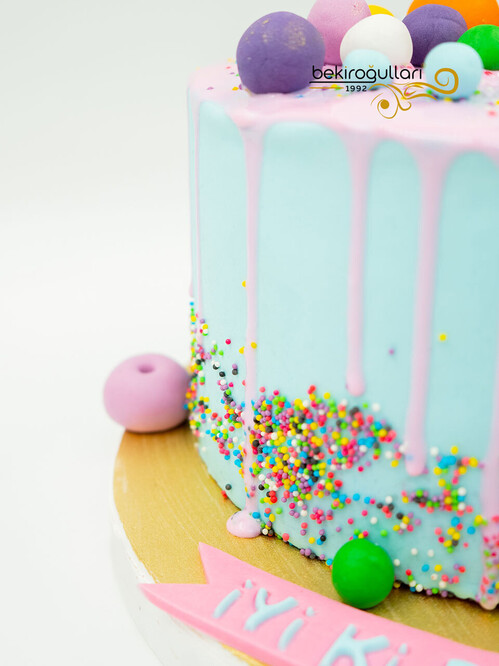 Gökkuşağı Butik Pasta