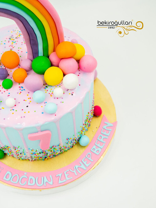 Gökkuşağı Butik Pasta