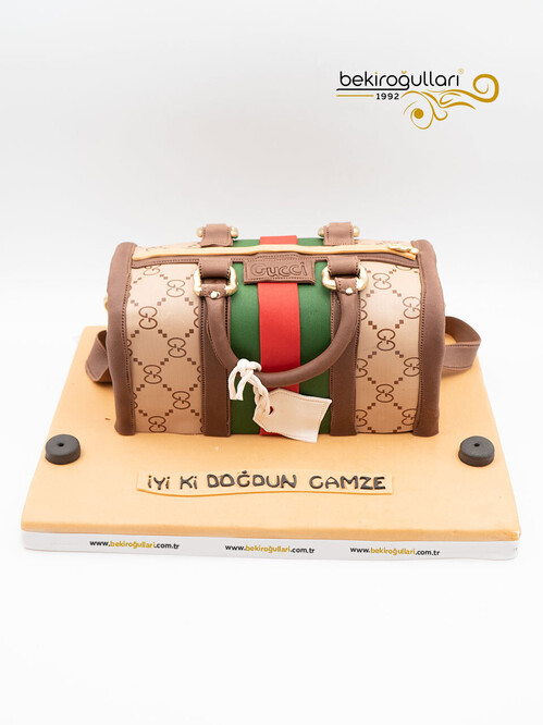 Gucci Çanta Model Konsept Pasta