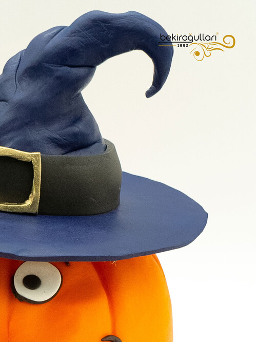 Halloween Konsept Pasta