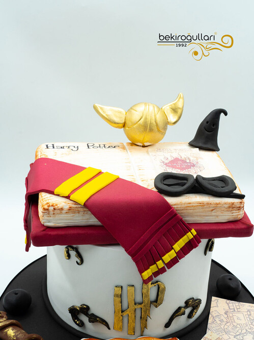 Harry Potter Konsept Pasta