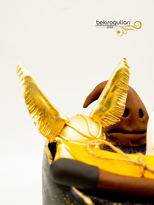 Harry Potter Konsept Pasta