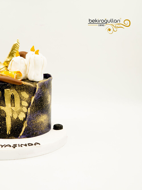 Harry Potter Konsept Pasta