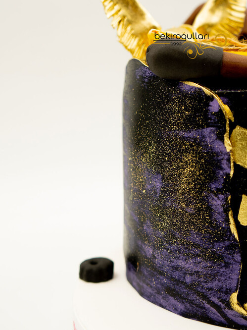 Harry Potter Konsept Pasta