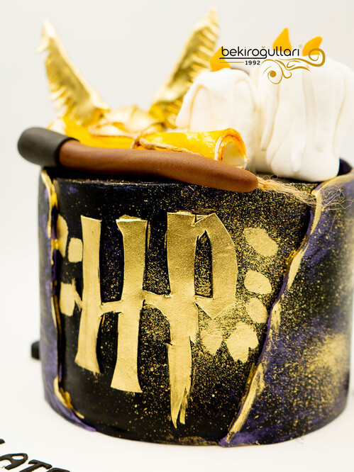 Harry Potter Konsept Pasta