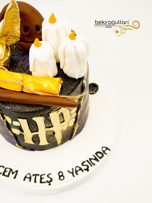 Harry Potter Konsept Pasta