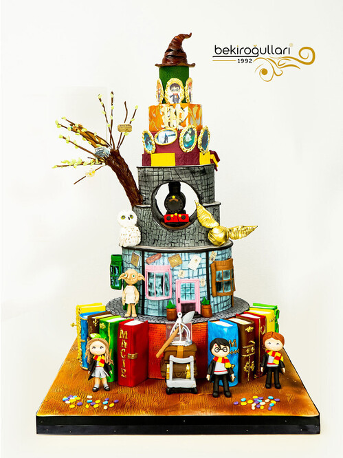 Harry Potter Maket Pasta