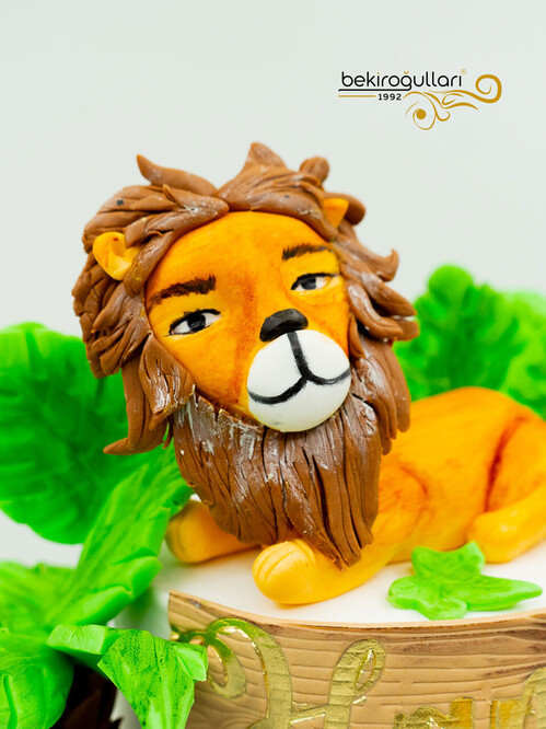 Hayvanlar Alemi Konsept Pasta