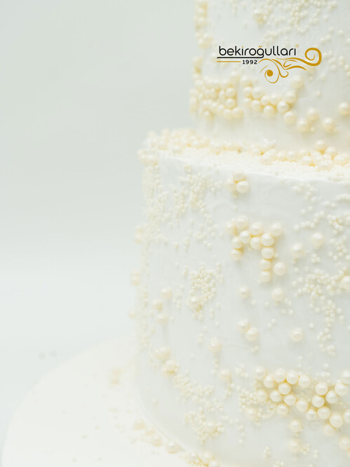 İnci Taneli Butik Pasta