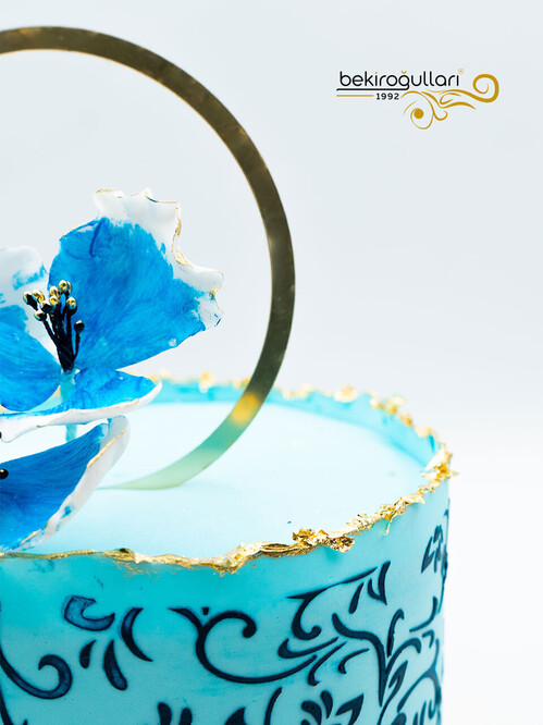 İşleme Detaylı Konsept Pasta