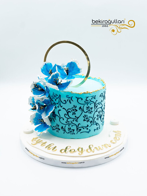 İşleme Detaylı Konsept Pasta