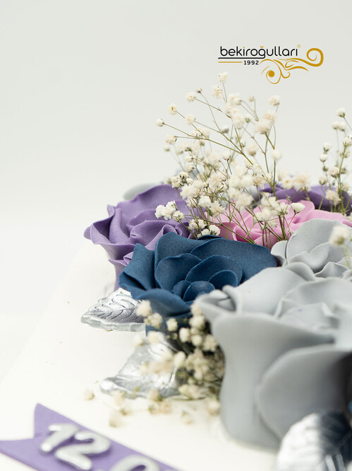 Kahve Temalı Söz Pastası