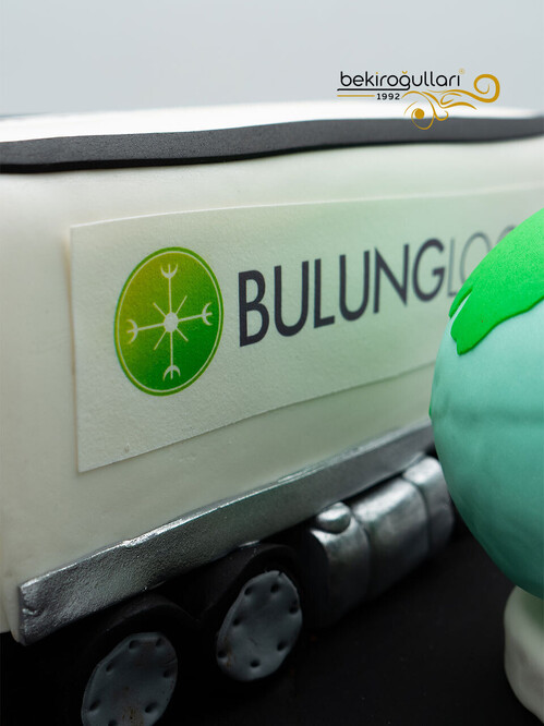 Kamyonet Tasarım Pasta