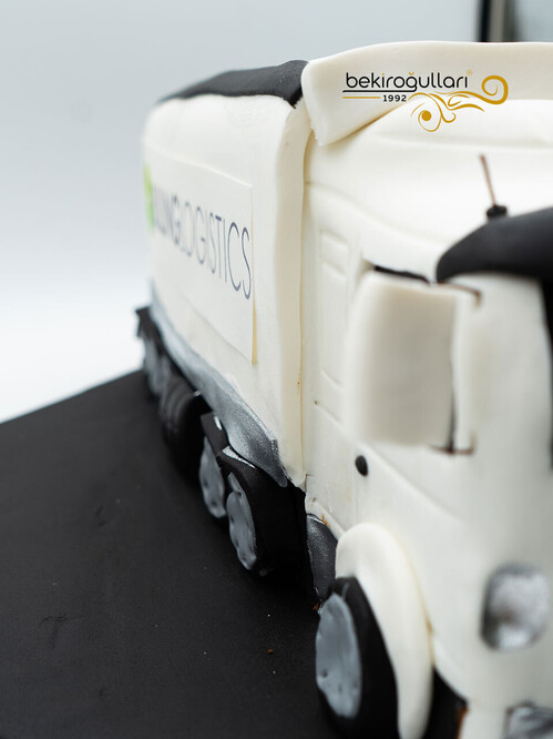 Kamyonet Tasarım Pasta