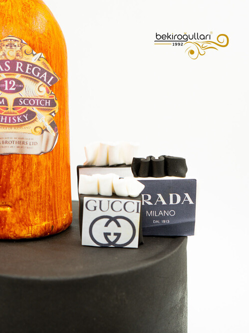 Kedi ve Dolar Butik Pasta