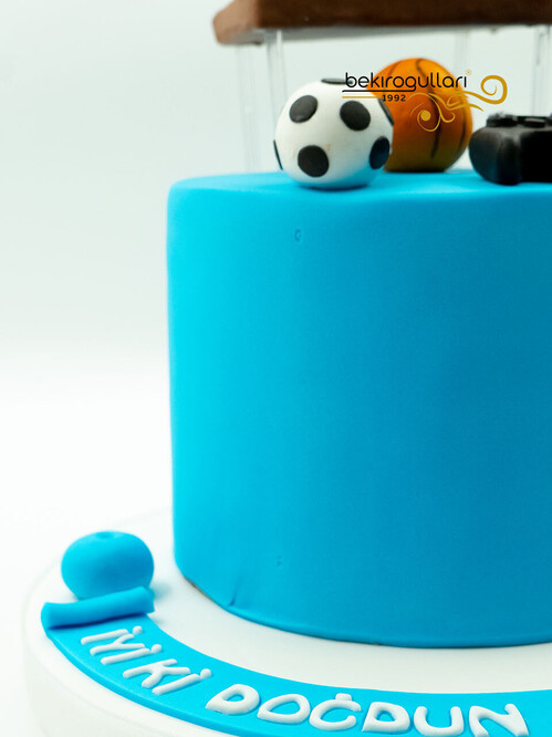 Kişisel Detaylı Konsept Pasta