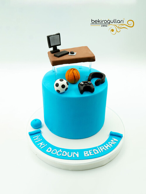 Kişisel Detaylı Konsept Pasta