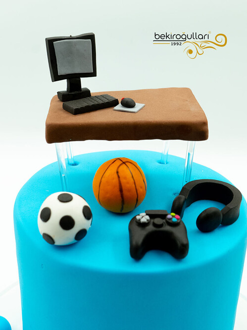 Kişisel Detaylı Konsept Pasta