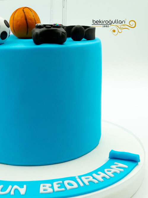 Kişisel Detaylı Konsept Pasta