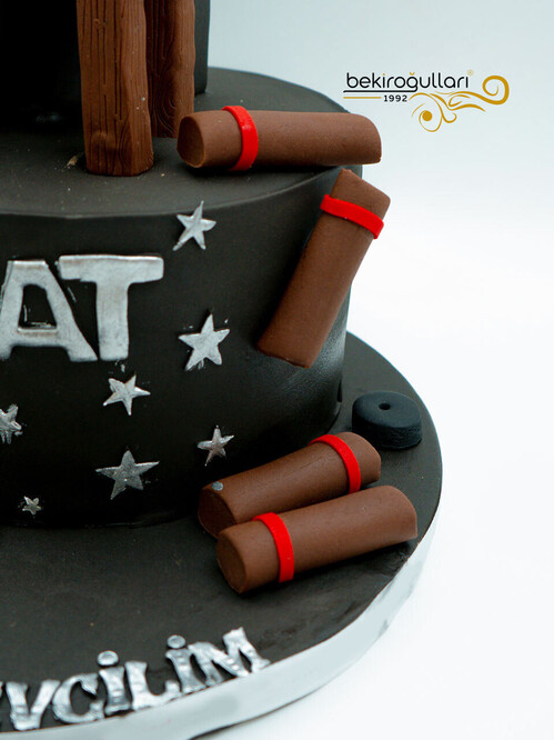 Kişisel Detaylı Konsept Pasta