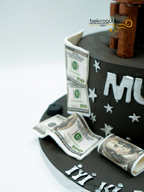 Kişisel Detaylı Konsept Pasta