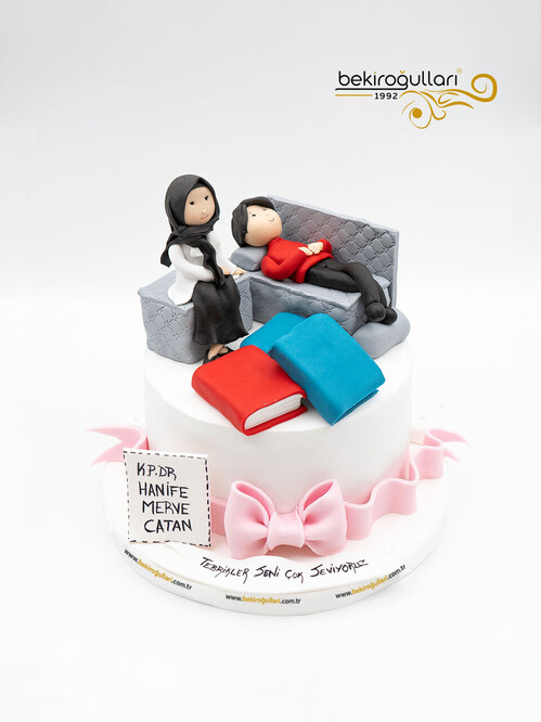 Kişisel Detaylı Konsept Pasta