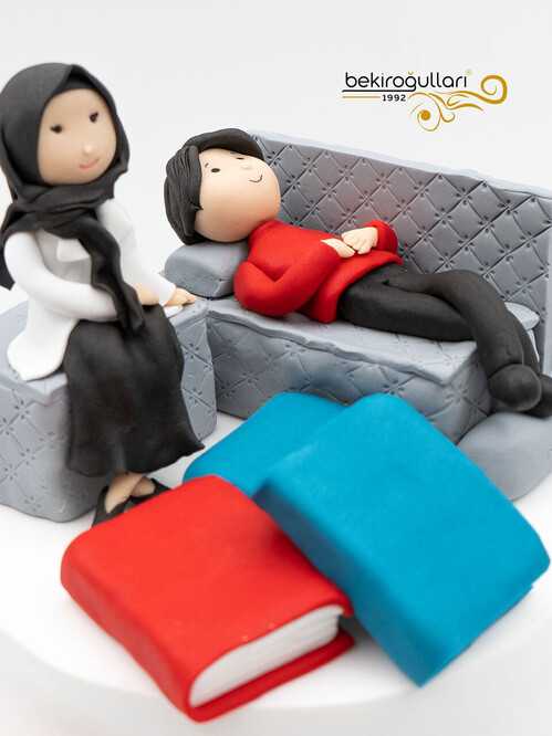 Kişisel Detaylı Konsept Pasta