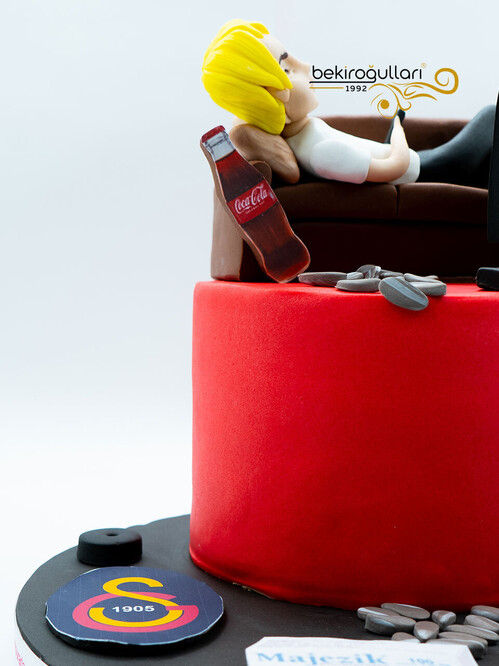 Kişisel Detaylı Konsept Pasta