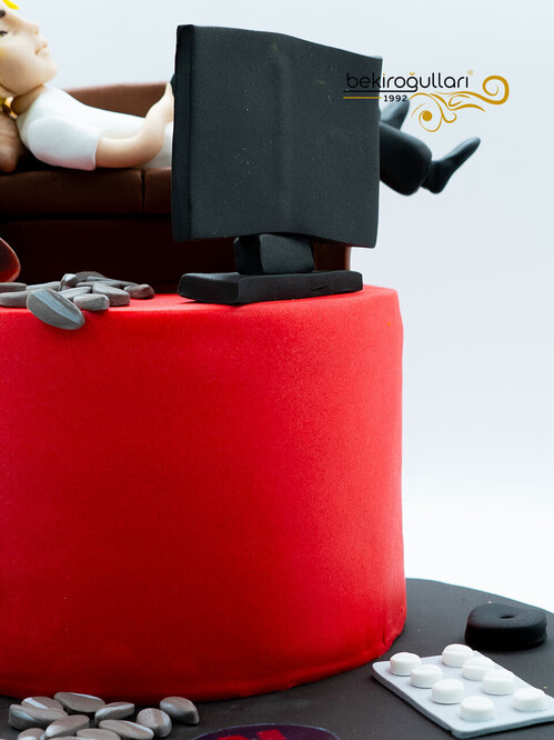 Kişisel Detaylı Konsept Pasta