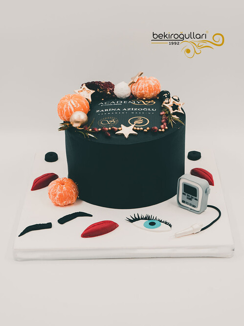 Kişisel Detaylı Model Konsept Pasta