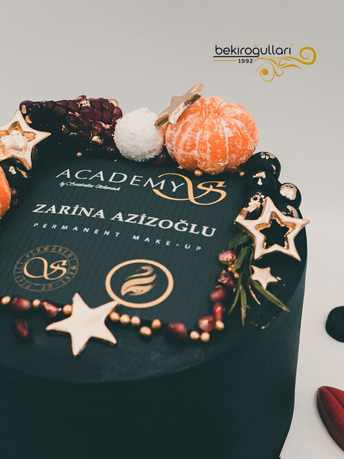 Kişisel Detaylı Model Konsept Pasta