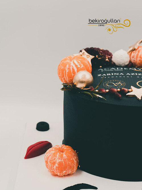 Kişisel Detaylı Model Konsept Pasta