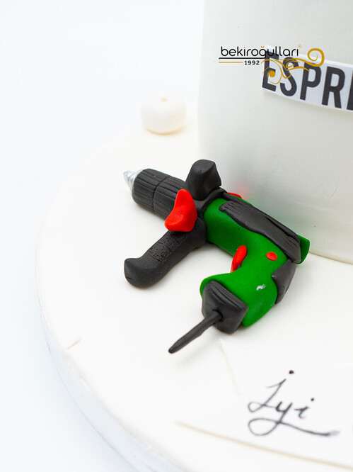 Kişiye Özel Konsept Pasta