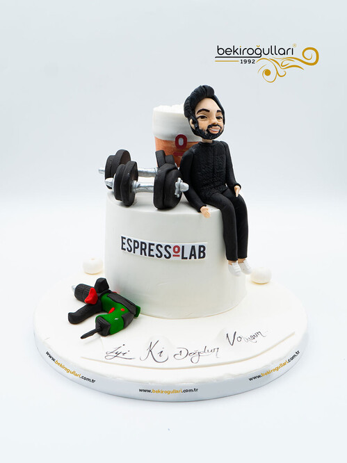 Kişiye Özel Konsept Pasta