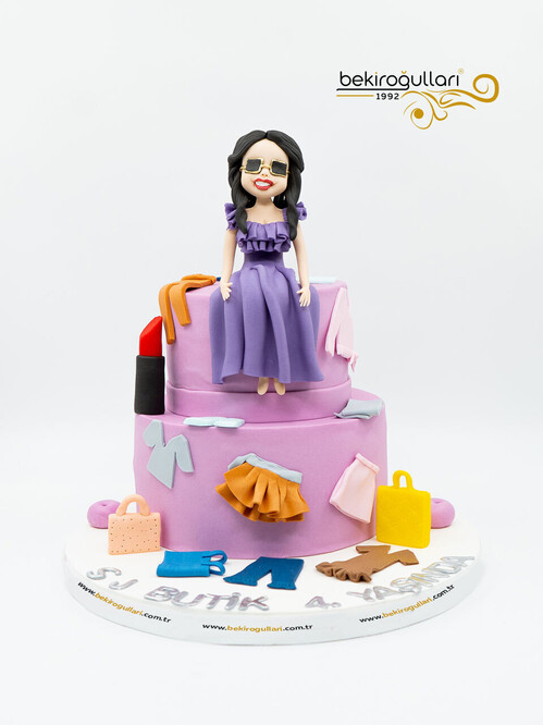 Kıyafet Butik Pasta