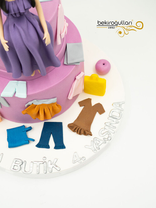 Kıyafet Butik Pasta