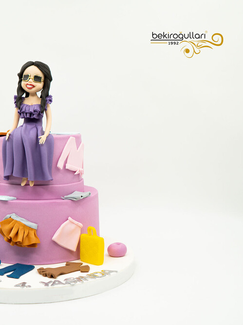 Kıyafet Butik Pasta