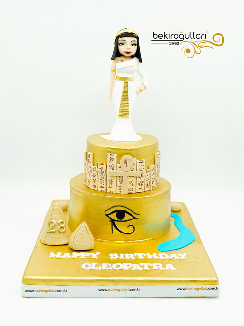 Kleopatra Tasarım Pasta