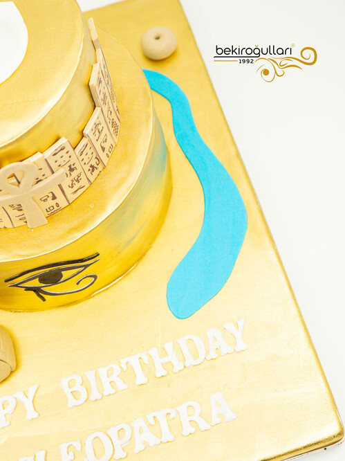 Kleopatra Tasarım Pasta