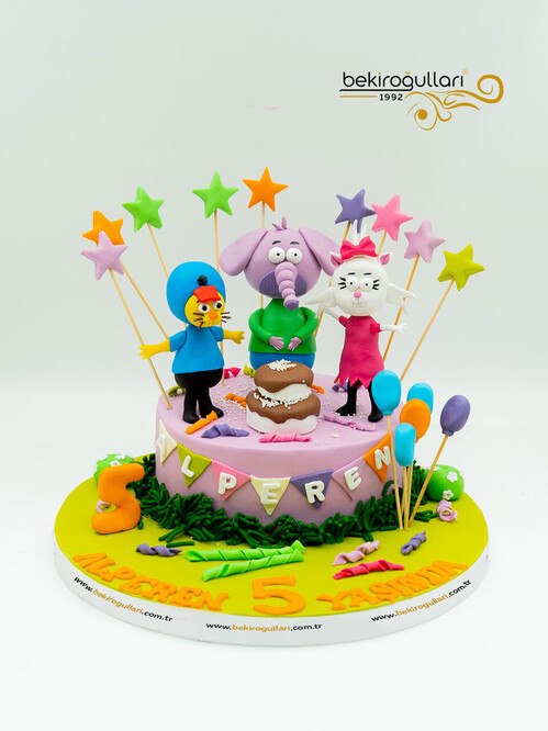 Kral Şakir Konsept Pasta