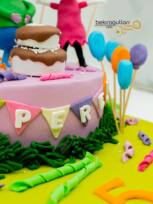 Kral Şakir Konsept Pasta