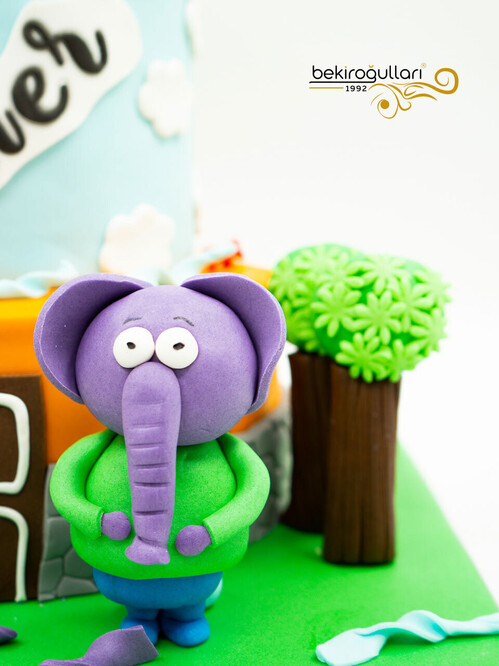 Kral Şakir Model Pasta