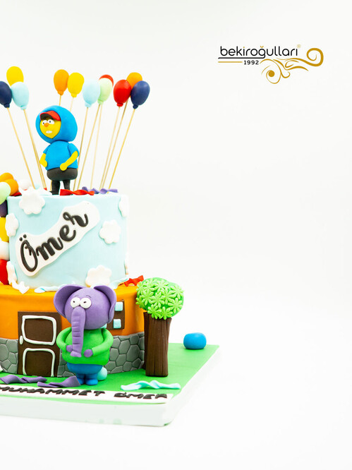 Kral Şakir Model Pasta