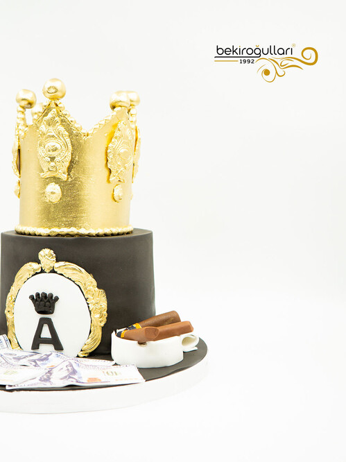 Kral Taç Butik Pasta