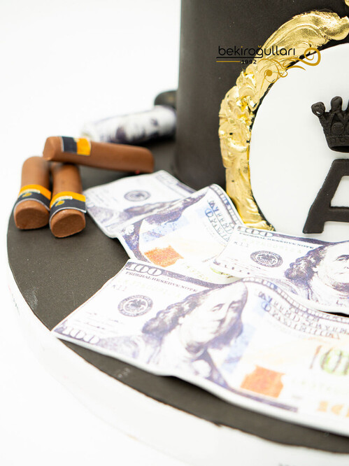 Kral Taç Butik Pasta