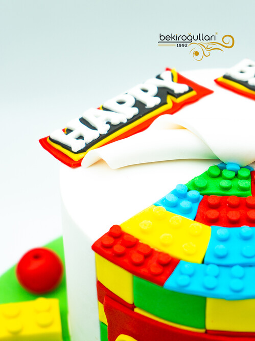 Lego Model Konsept Pasta