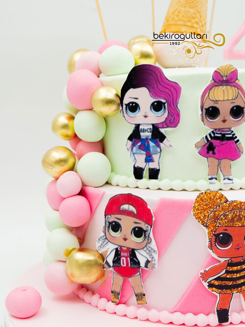 Lol Bebek Butik Pasta