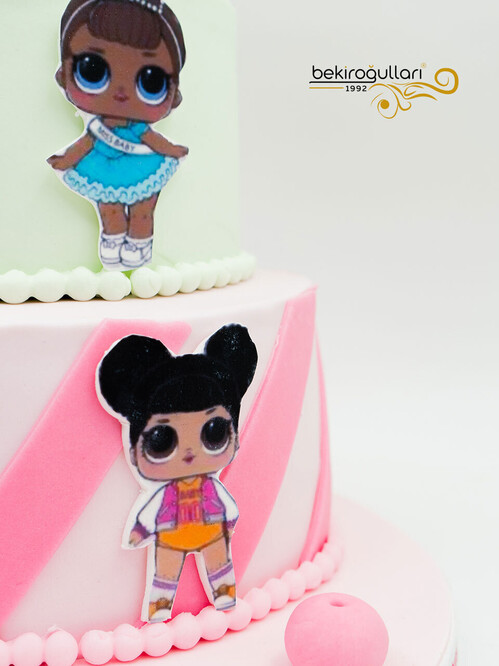 Lol Bebek Butik Pasta